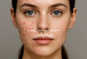 علت زدن جوش بعداز استفاده از کرم