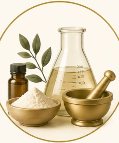 مواد اولیه و تجهیزات