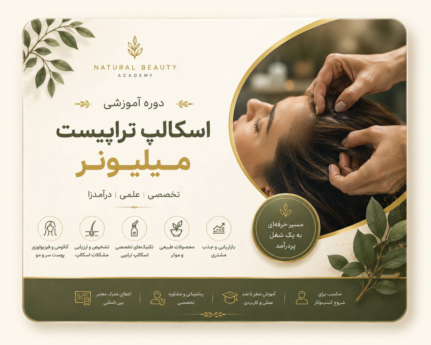 اسکالپ تراپیست